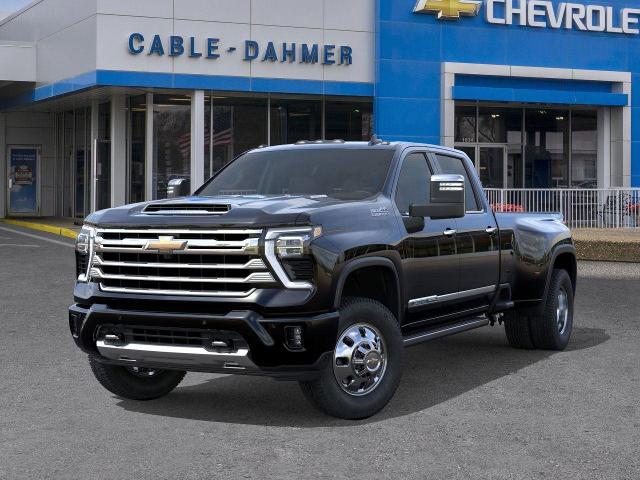 2026 Chevrolet Silverado 3500 HD Vehicle Photo in INDEPENDENCE, MO 64055-1314