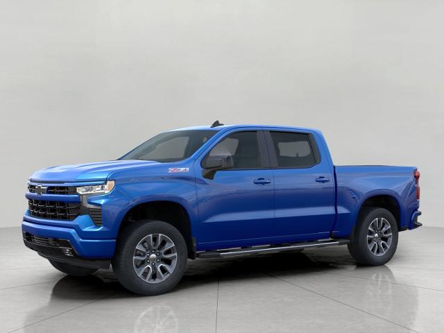 2026 Chevrolet Silverado 1500 Vehicle Photo in MANITOWOC, WI 54220-5838