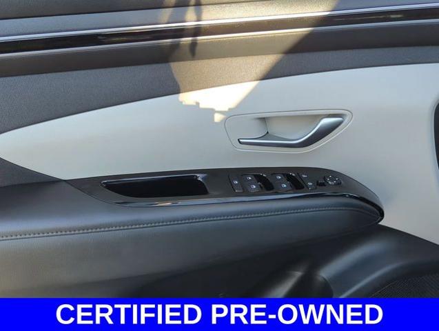 2024 Hyundai TUCSON Hybrid Vehicle Photo in Merrillville, IN 46410