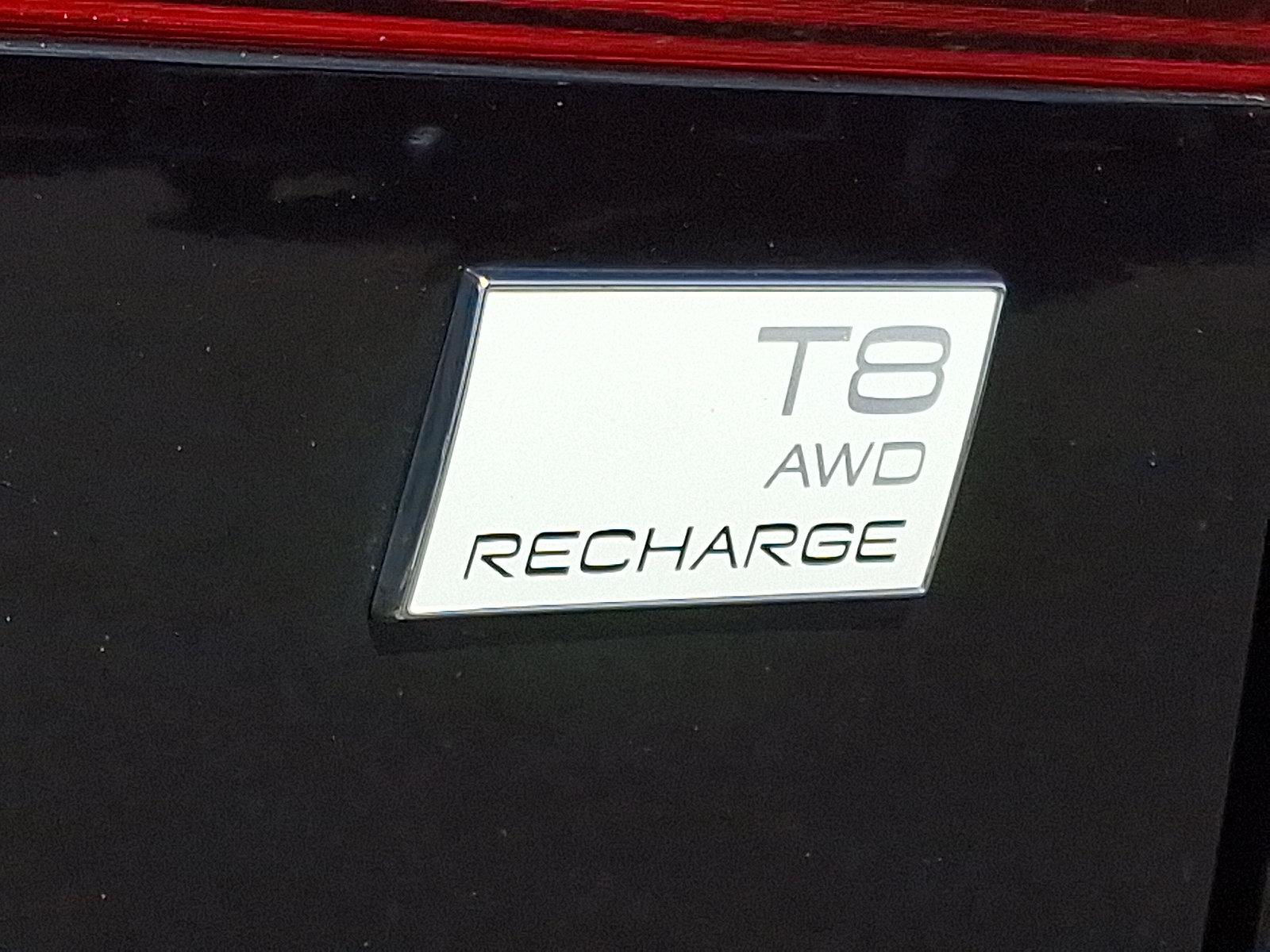 2022 Volvo XC60 Recharge Plug-In Hybrid Vehicle Photo in BETHLEHEM, PA 18017-9401