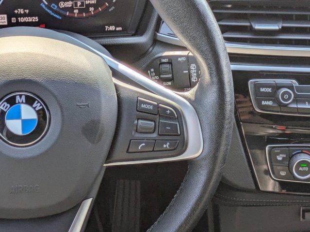 2021 BMW X1 Vehicle Photo in SELMA, TX 78154-1460