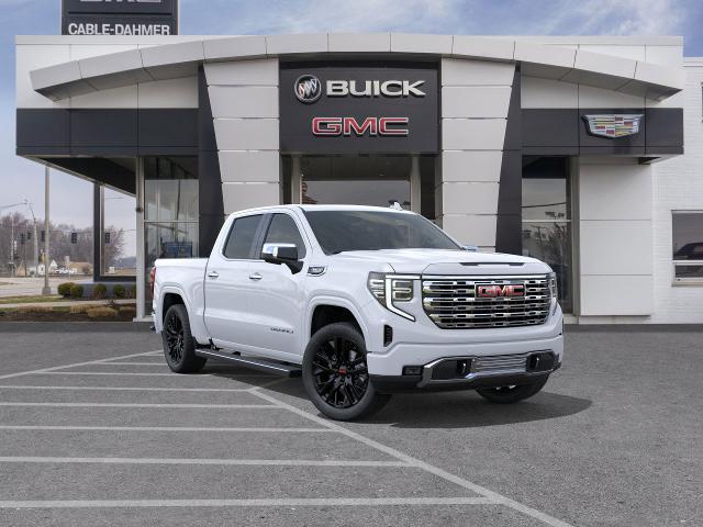 2026 GMC Sierra 1500 Vehicle Photo in INDEPENDENCE, MO 64055-1377