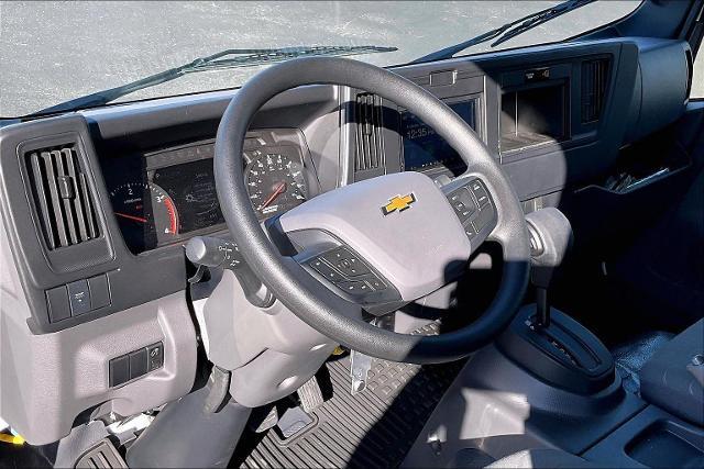 2025 Chevrolet 4500 HD LCF Diesel Vehicle Photo in INDEPENDENCE, MO 64055-1314