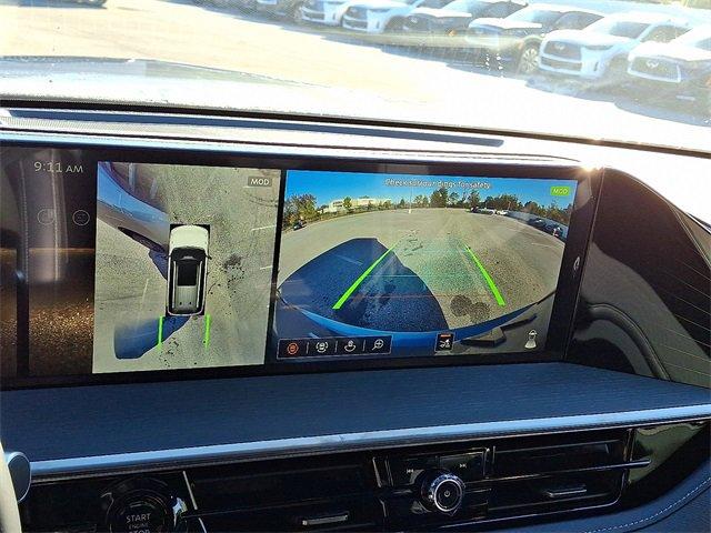 2026 INFINITI QX80 Vehicle Photo in Willow Grove, PA 19090