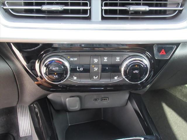 2026 Chevrolet Trax Vehicle Photo in LEESBURG, FL 34788-4022