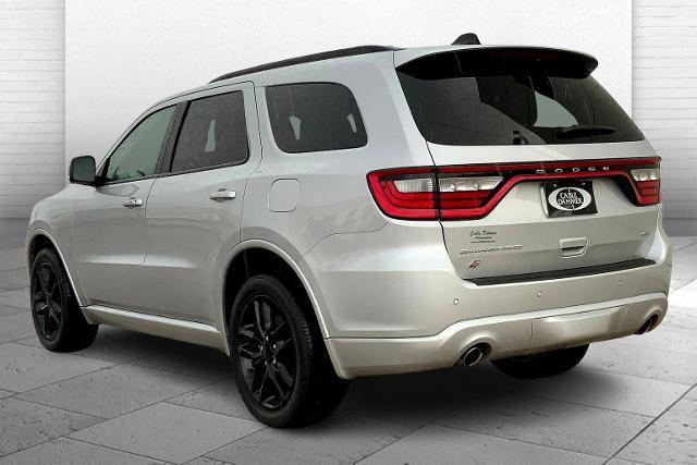 2024 Dodge Durango Vehicle Photo in TOPEKA, KS 66609-0000
