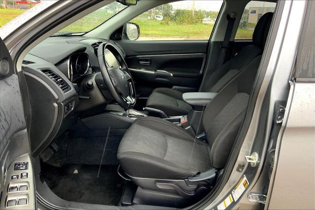 2021 Mitsubishi Outlander Sport Vehicle Photo in TOPEKA, KS 66609-0000