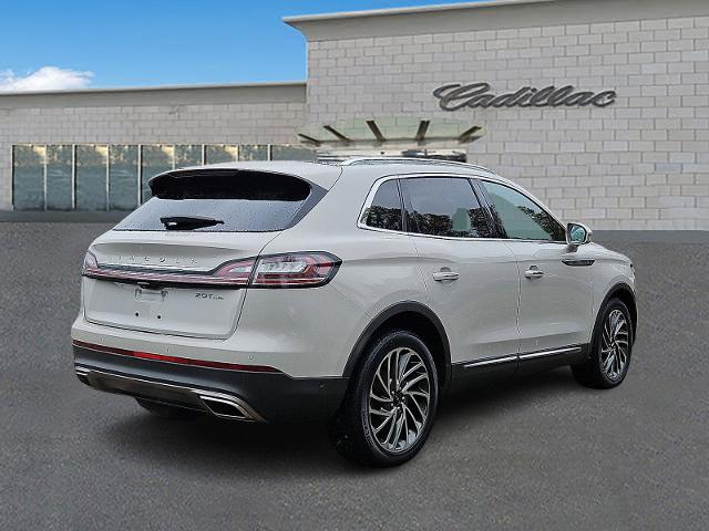 2020 Lincoln Nautilus Vehicle Photo in TREVOSE, PA 19053-4984