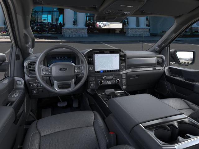 2025 Ford F-150 Vehicle Photo in Weatherford, TX 76087