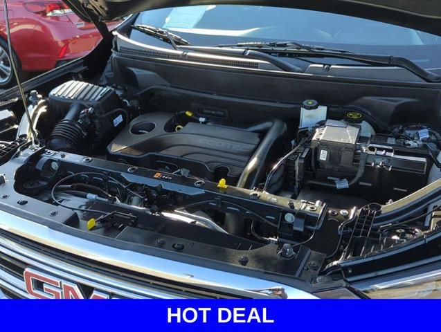 2019 GMC Terrain Vehicle Photo in Merrillville, IN 46410