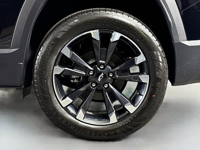 2026 Chevrolet Equinox Vehicle Photo in PUYALLUP, WA 98371-4149