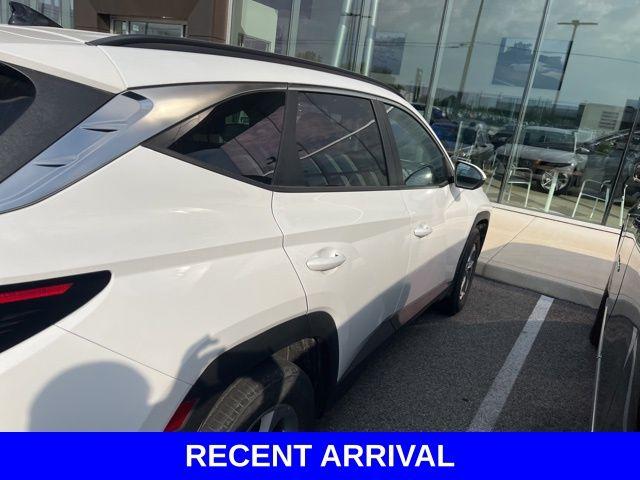 2023 Hyundai TUCSON Vehicle Photo in Merrillville, IN 46410