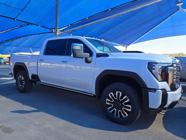 2024 GMC Sierra 2500 HD Vehicle Photo in Decatur, TX 76234