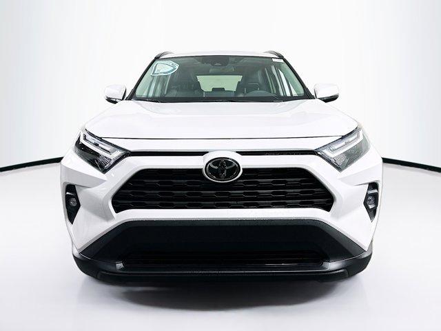 2025 Toyota RAV4 Vehicle Photo in Flemington, NJ 08822