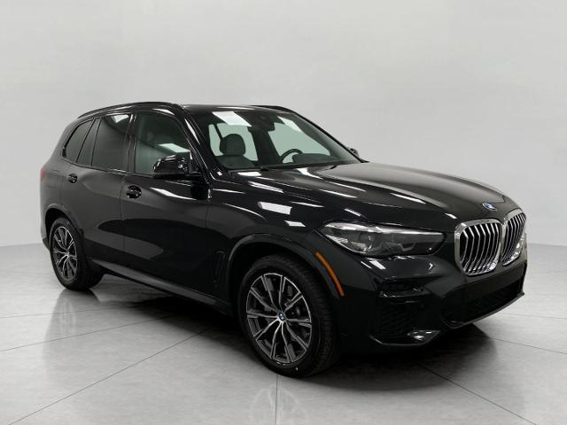 2023 BMW X5 xDrive40i Vehicle Photo in Appleton, WI 54913