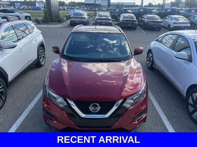 2021 Nissan Rogue Sport Vehicle Photo in Merrillville, IN 46410
