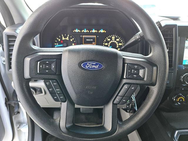 2017 Ford F-150 Vehicle Photo in Weatherford, TX 76087