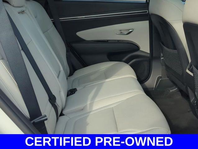 2023 Hyundai TUCSON Vehicle Photo in Merrillville, IN 46410