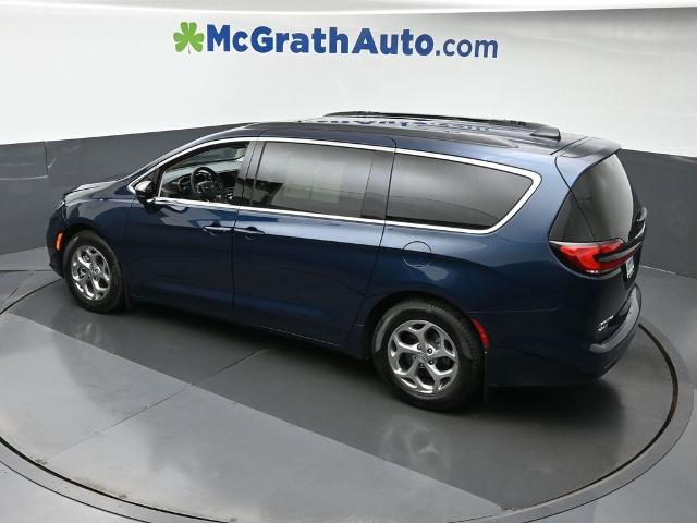 2024 Chrysler Pacifica Vehicle Photo in Cedar Rapids, IA 52402