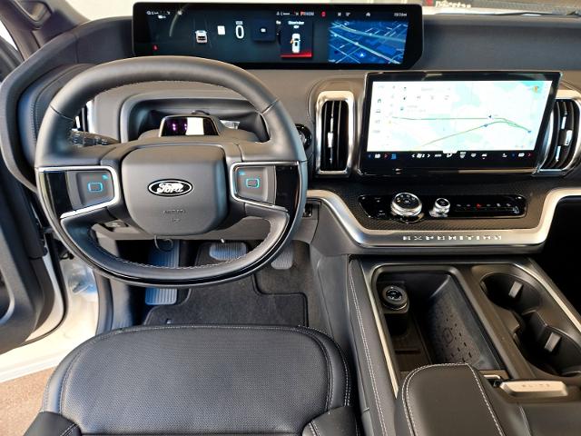 2025 Ford Expedition Vehicle Photo in Weatherford, TX 76087