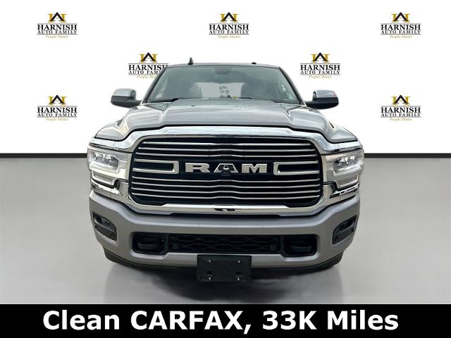 2020 Ram 3500 Vehicle Photo in EVERETT, WA 98203-5662
