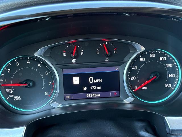 2020 Chevrolet Traverse Vehicle Photo in Statesboro, GA 30458