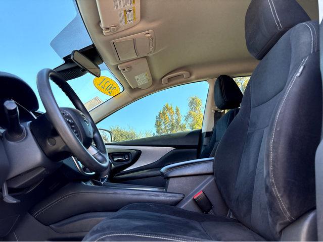 2021 Nissan Murano Vehicle Photo in Hinesville, GA 31313