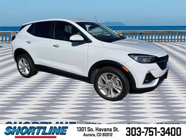 2023 Buick Encore GX Vehicle Photo in AURORA, CO 80012-4011