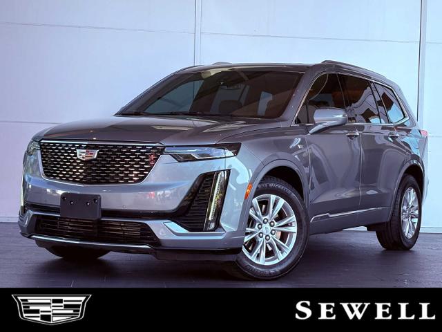 2023 Cadillac XT6 Vehicle Photo in HOUSTON, TX 77079