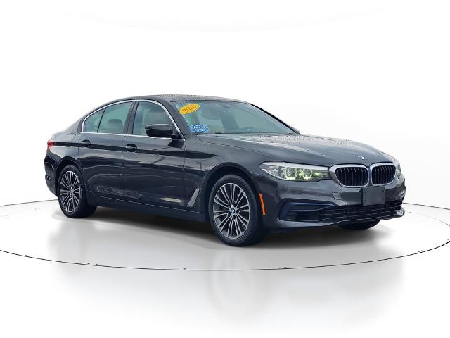 2020 BMW 540i xDrive Vehicle Photo in Canton, MI 48188