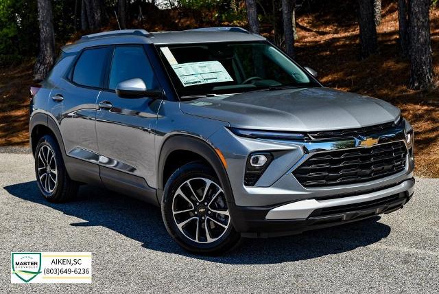 2026 Chevrolet Trailblazer Vehicle Photo in AIKEN, SC 29801-6313