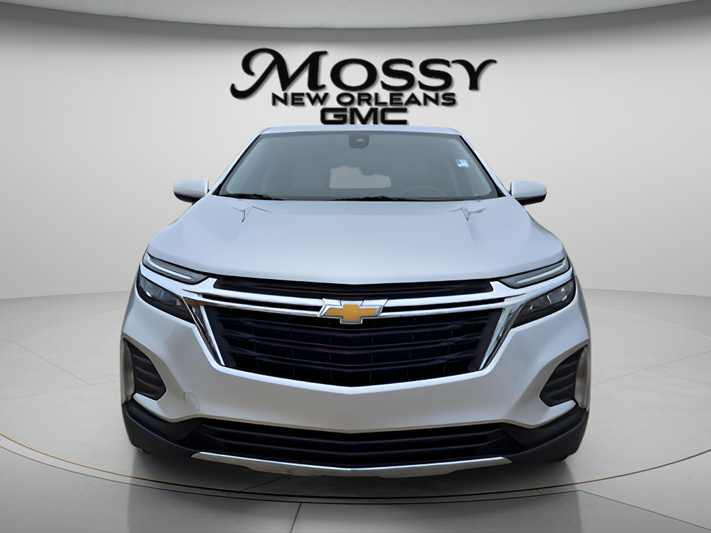 2022 Chevrolet Equinox LT - 1