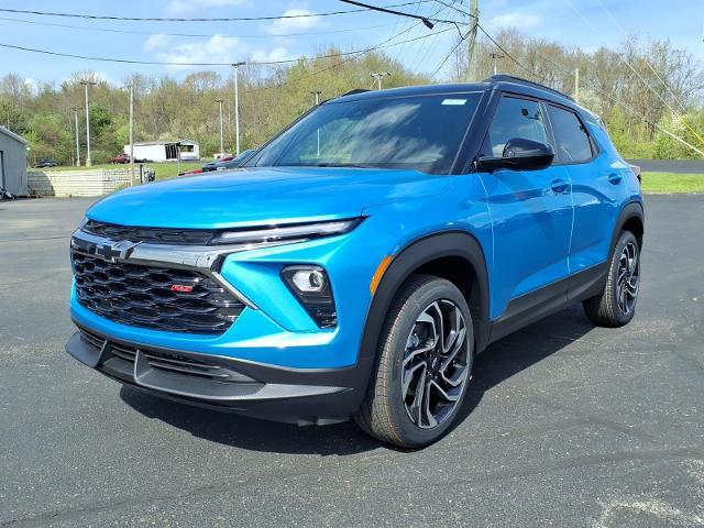 2026 Chevrolet Trailblazer Vehicle Photo in WAYNESBURG, PA 15370-8079