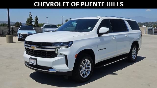 2023 Chevrolet Suburban Vehicle Photo in CITY OF INDUSTRY, CA 91748-1512