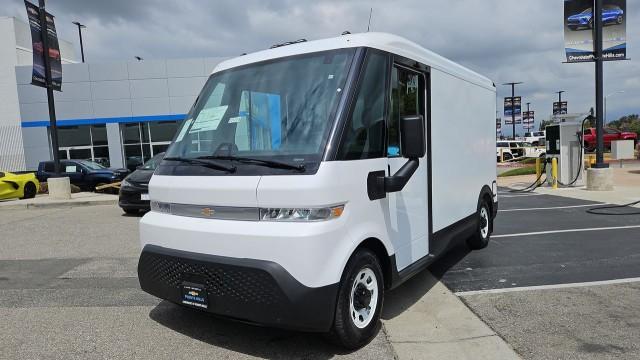 2025 Chevrolet BrightDrop 400 Vehicle Photo in CITY OF INDUSTRY, CA 91748-1512