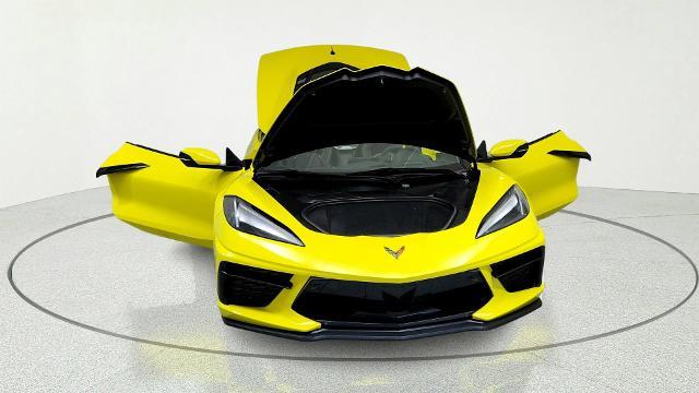 2023 Corvette Stingray Stingray Coupe 3LT picture #14