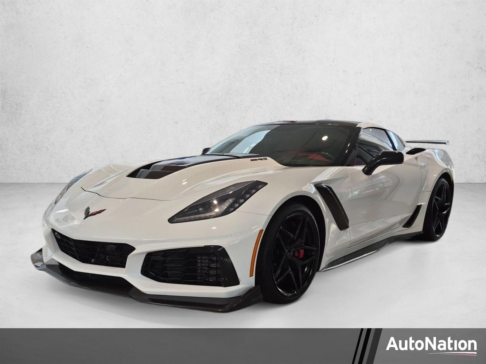 2019 Chevrolet Corvette Vehicle Photo in GREENACRES, FL 33463-3207