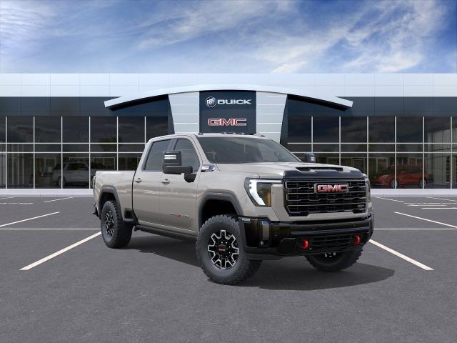 2026 GMC Sierra 2500 HD AT4X - 0