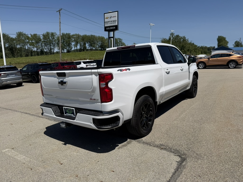 2026 Chevrolet Silverado 1500 RST - 5