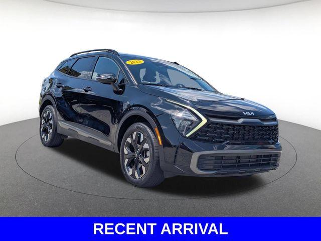 2023 Kia Sportage Vehicle Photo in Merrillville, IN 46410