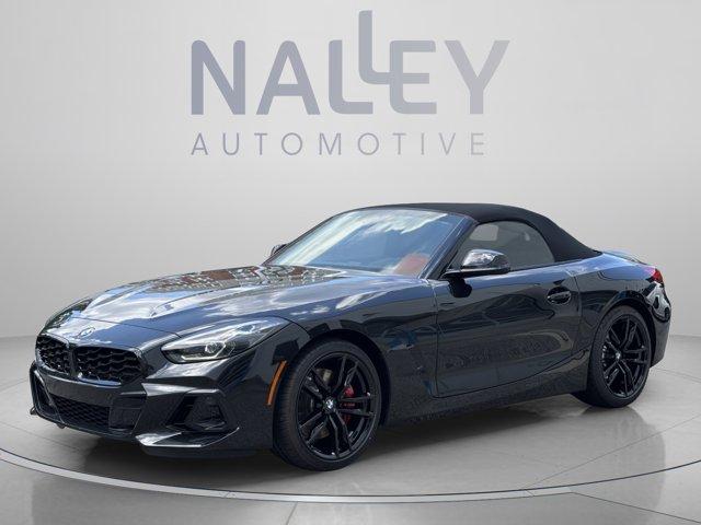 2026 BMW Z4 sDrive30i Vehicle Photo in Decatur, GA 30033