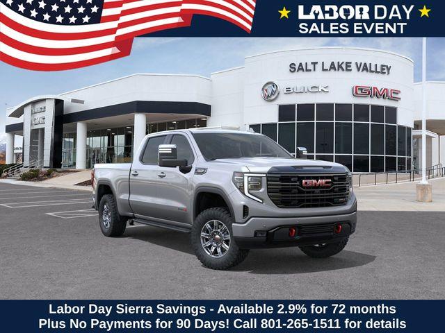 2026 GMC Sierra 1500 Vehicle Photo in Salt Lake City, UT 84119-3321