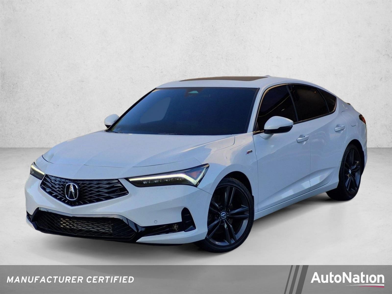 2025 Acura Integra Vehicle Photo in Sanford, FL 32771