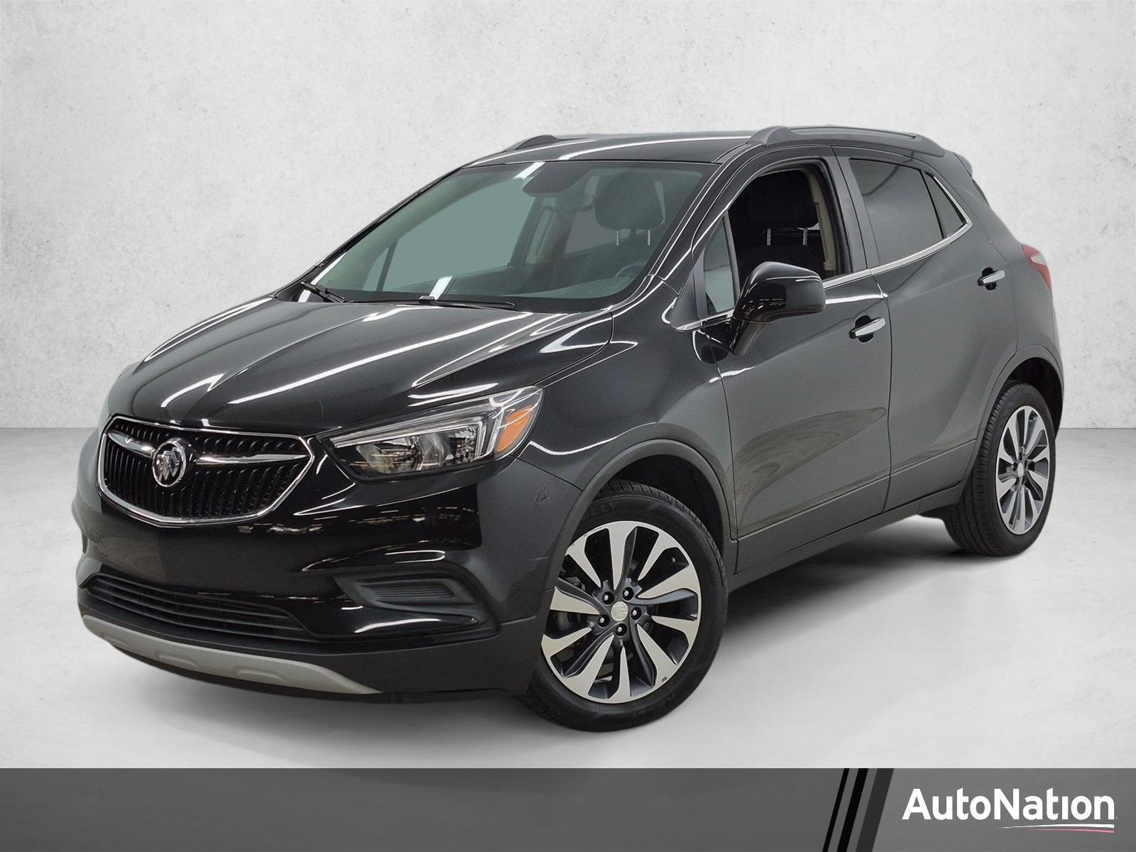 2022 Buick Encore Vehicle Photo in PEMBROKE PINES, FL 33024-6534