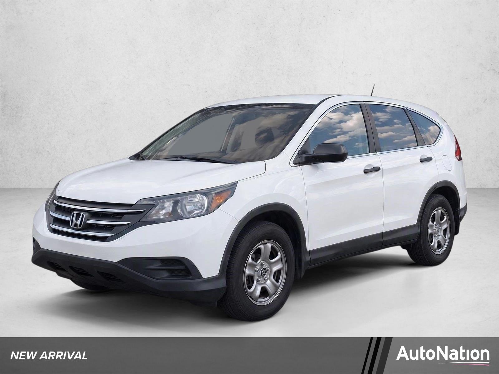 2014 Honda CR-V Vehicle Photo in Miami, FL 33015