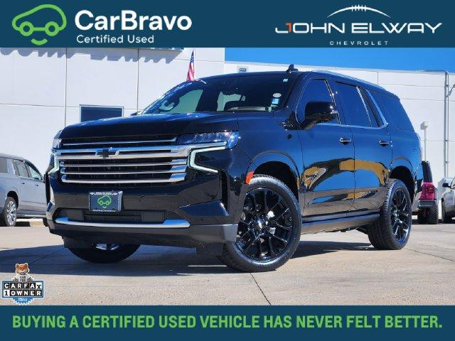 2024 Chevrolet Tahoe Vehicle Photo in ENGLEWOOD, CO 80113-6708