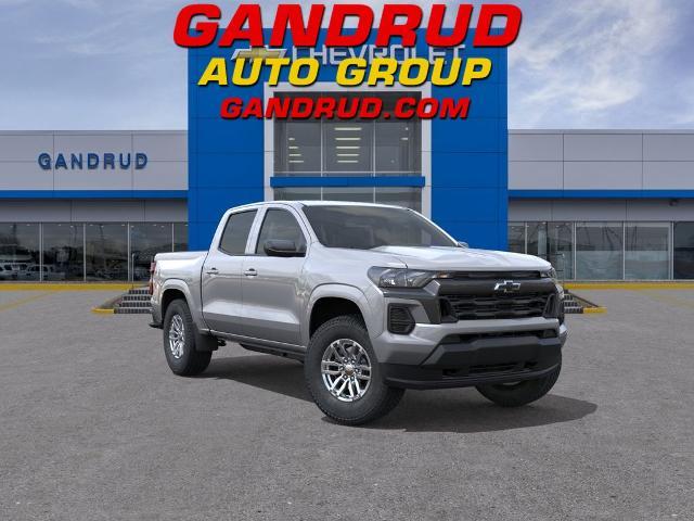 2026 Chevrolet Colorado Vehicle Photo in GREEN BAY, WI 54302-3701