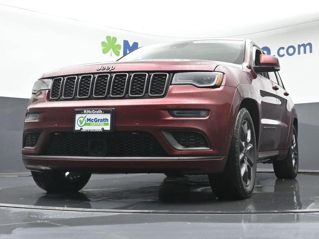 2020 Jeep Grand Cherokee Vehicle Photo in Cedar Rapids, IA 52402
