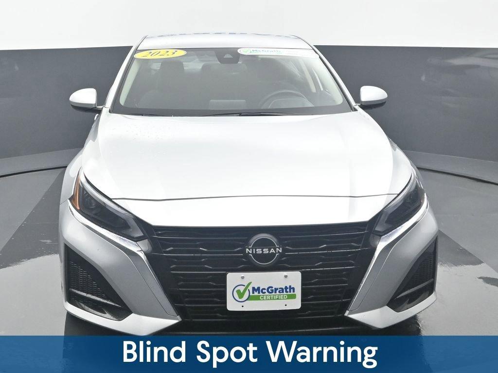 2023 Nissan Altima Vehicle Photo in Cedar Rapids, IA 52402