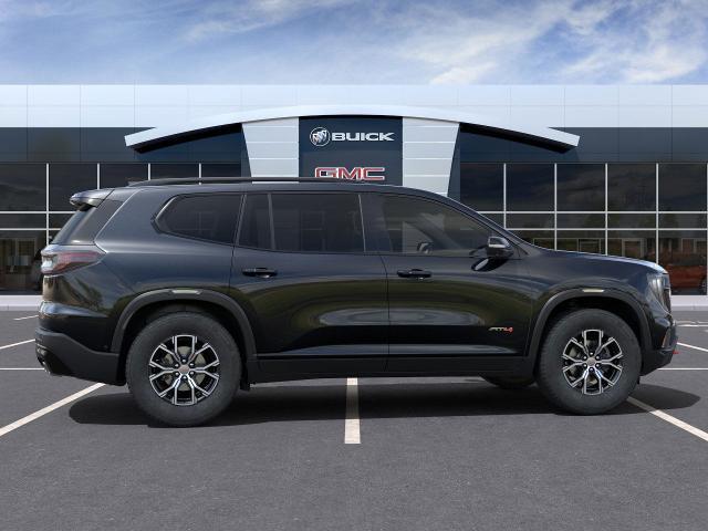 2025 GMC Acadia Vehicle Photo in ROCHESTER HILLS, MI 48307-2741